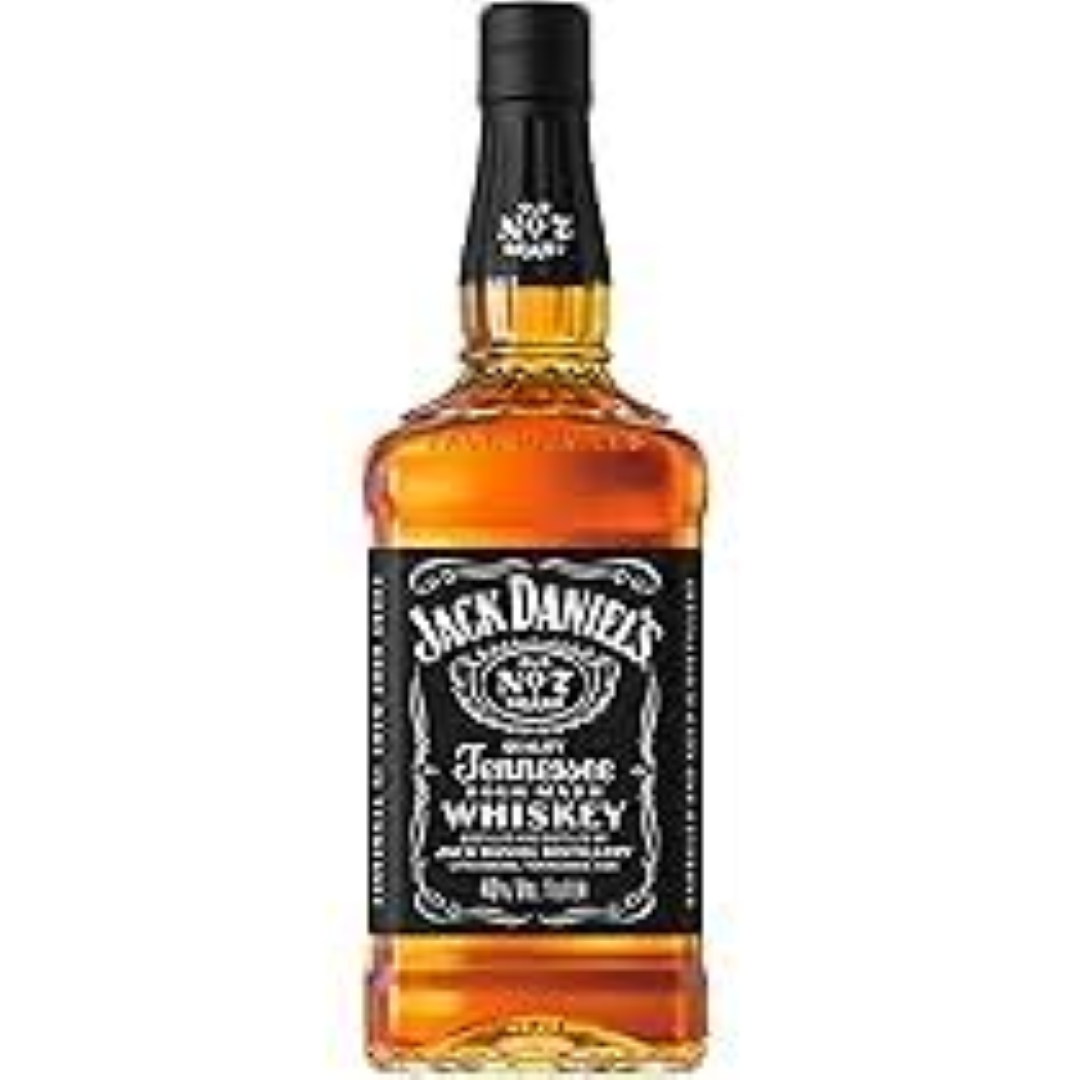 JACK DANIELS WHISKY 1L